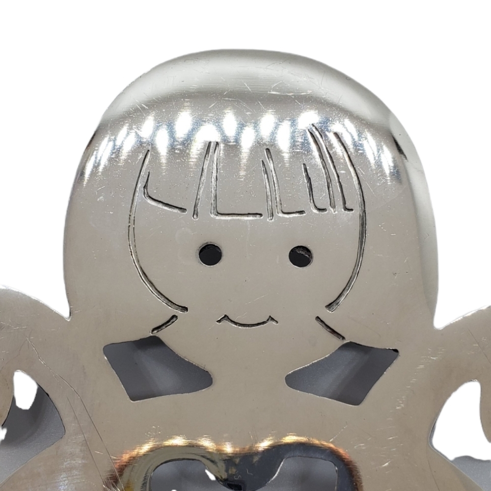 ANGLE METAL HOT PLATE. (sku 448)